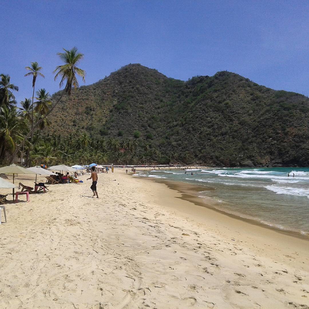 Otra vista de Playa Grande