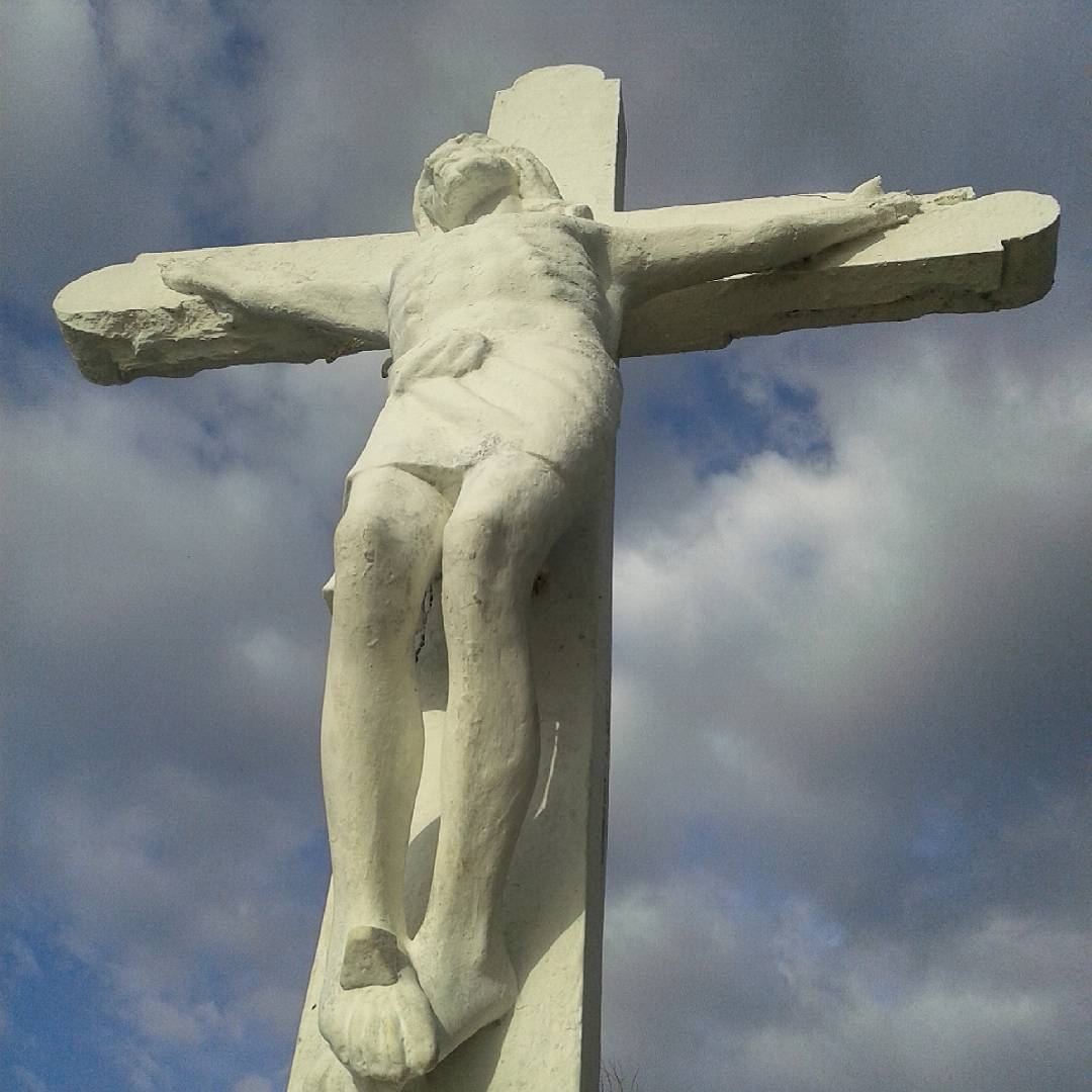 El Cristo del abuelo, Puerto Colombia