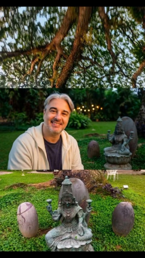 Las nuevas historias siempre comienzan por un "Primer Paso". ✨
Esta vez mi camino me trajo a Santiamén Wellness House, un refugio maravilloso donde el ruido del mundo se apaga para darle espacio a la paz. Qué buen regalo es coincidir con lugares así, donde puedes respirar consciente y regalarte una práctica de yoga excepcional.
Hoy tuve la oportunidad de sumarme a "Tu Primer Paso", un programa hermoso que han creado con el propósito de ayudar a las personas a conectar y fortalecer los lazos haciendo comunidad.
Si estás buscando un espacio seguro para conectar con tu centro a través del yoga y compartir con personas que vibran en tu misma sintonía, este es el lugar ideal. 🙏💫
📍 @santiamen_wellness
#Yoga #Bienestar #Comunidad #PazInterior #Conectar