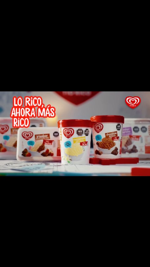 ¡Señores, dejen todo lo que están haciendo porque vinimos a hacer historia! 💼🚀
¿Quién dijo que el sabor no es un asunto serio? Fue un placer integrarme a este fantástico cast y trabajar con un equipo de primera para demostrar que, cuando el sabor, la textura y el diseño se juntan, el resultado es simplemente épico.
En esta pieza audiovisual nos pusimos manos a la obra para probar que hasta los "jefes" más exigentes se rinden ante lo bueno. 🎬✨
¡Lo rico, ahora está MUCHO más rico! Menos mal que el jefe aprobó el desastre, porque con este helado de Tío Rico no se juega... ¡se disfruta! 🍨🤤
#TioRico #Comercial #Actor #Publicidad #Audiovisual